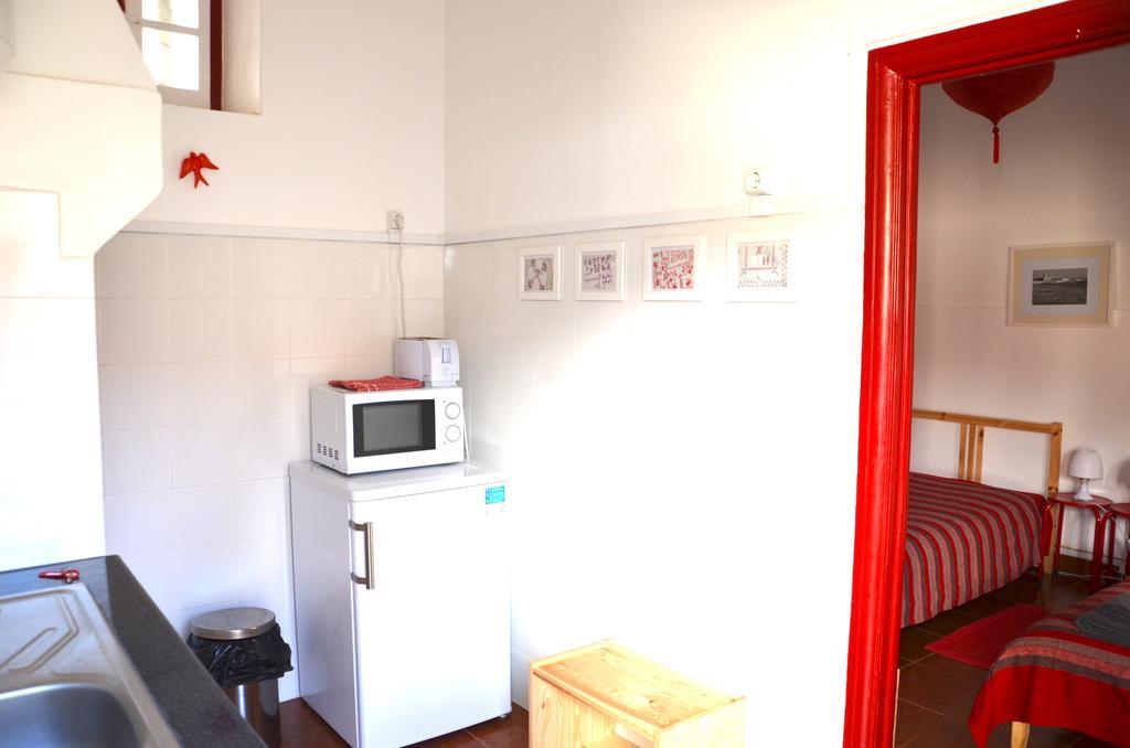 Ferienwohnung Julias Pateo Carcavelos  Zimmer foto